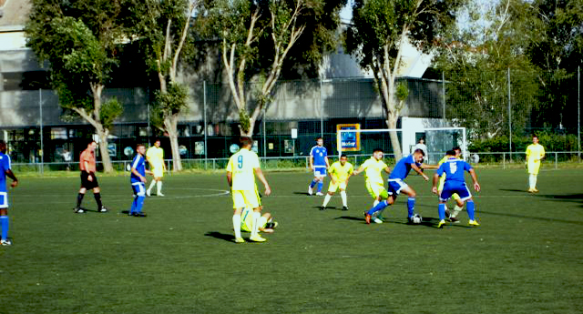 SC Dinamo Helfort 15 Fußball Wien Österreich 2. Landesliga